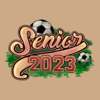 Senior 2023 Soccer Vintage Hoodie | Teevron