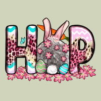 Easter Day Hop Bunny Heavyweight Hoodie | Teevron