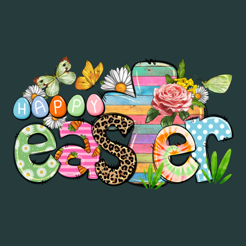 Happy Easter Easter Day Premium Hoodie by CowGirlArtShop | Teevron