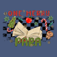 One Merry Para Vintage Hoodie | Teevron