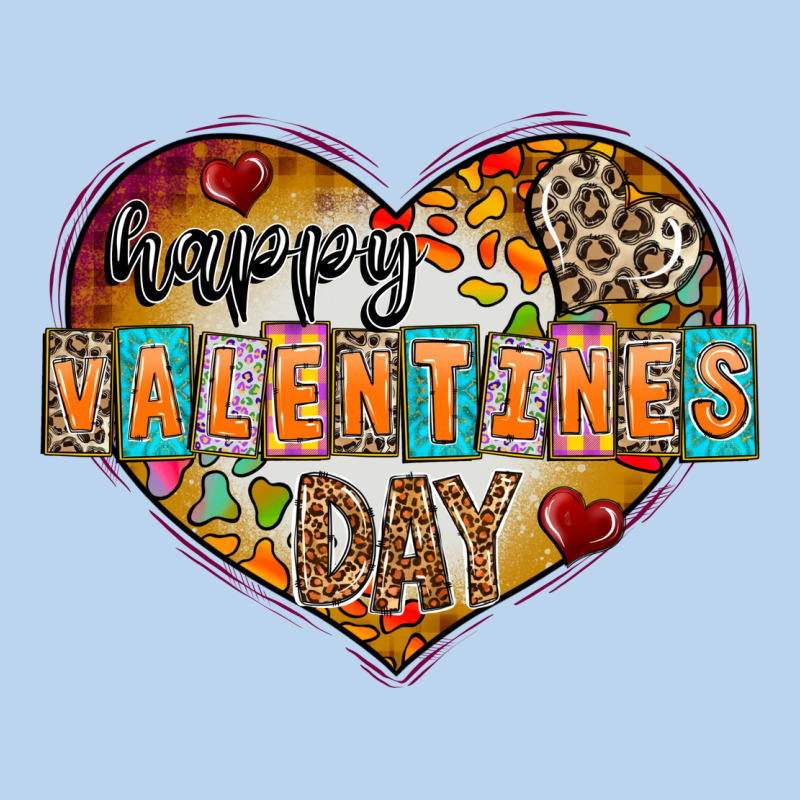 Happy Valentınes Day Classic Tee by CowhideDigitalArt | Teevron