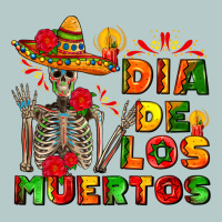 Dia De Los Muertos Heavy Core Tee | Teevron