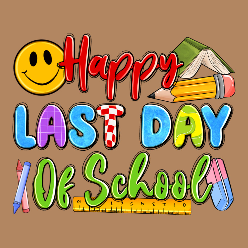Happy Last Day Of School Long Sleeve Tee by Artiststas | Teevron