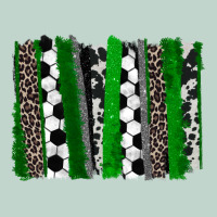 Soccer Brushstroke Zipper Hoodie | Teevron