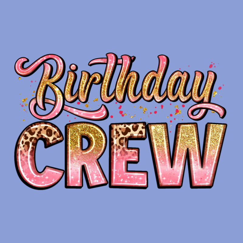 Birthday Crew Long Sleeve Tee by Artiststas | Teevron