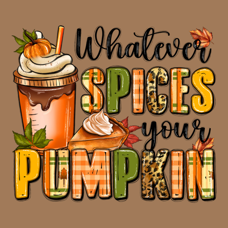 Whatever Spices Your Pumpkin Classic Tee by MaliasSmallBusiness | Teevron