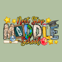 Next Stop Middle School Urban Hoodie | Teevron