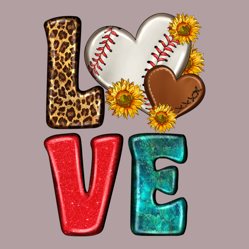 Western Love Baseball Vintage Hoodie by NancyCooperArtShop | Teevron