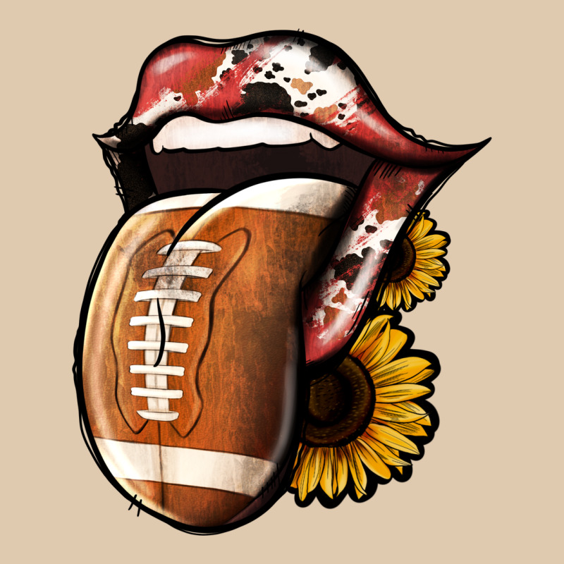 Football Heavyweight Sweatshirt by Jasminsmagicworld | Teevron