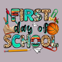 First Day Of School Vintage Tee | Teevron