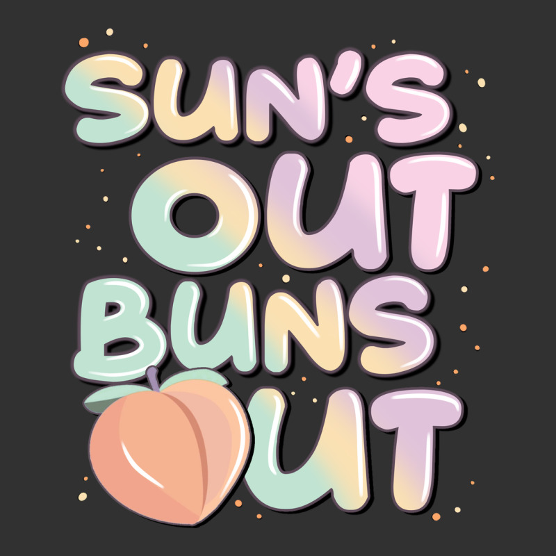 Sun's Out Buns Out Urban Heavy Tee by JahusDesignShop | Teevron