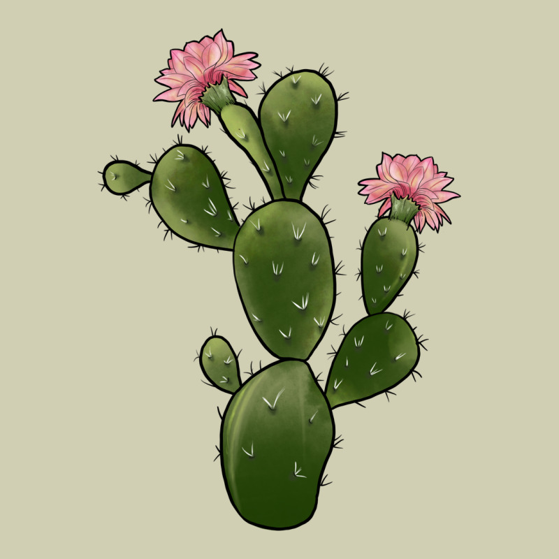 Cactus 2 Heavy Core Tee by JahusDesignShop | Teevron