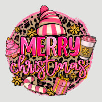 Pink Merry Christmas Classic Tee | Teevron
