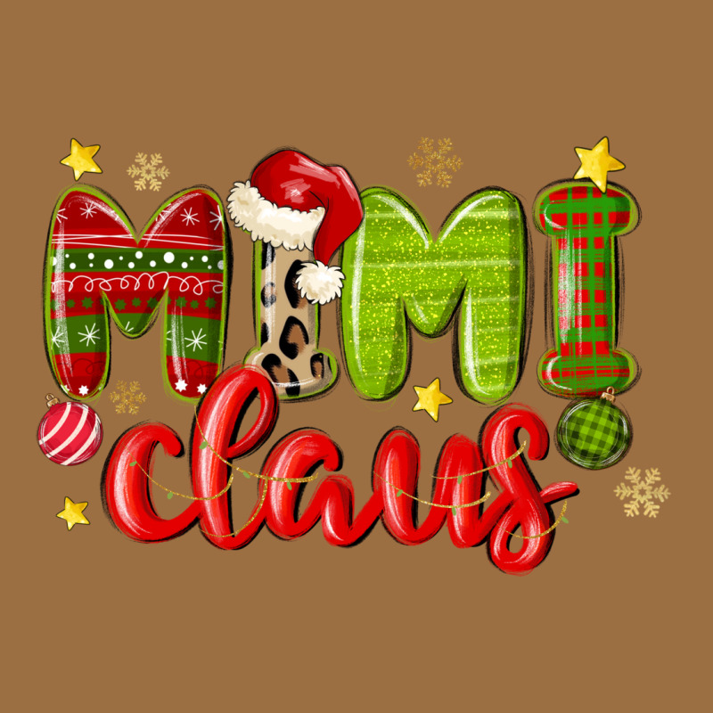 Mimi Claus Vintage Tee by MaliasSmallBusiness | Teevron