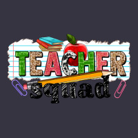 Teacher Squad Vintage Hoodie | Teevron
