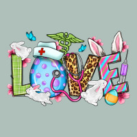 Love Nurse Easter Heavyweight Hoodie | Teevron