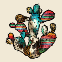 Serape Cactus Ladies Tee | Teevron