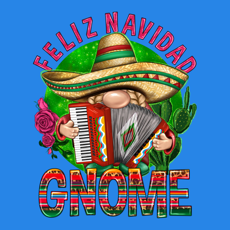 Feliz Navidad Gnome Mexico Premium Hoodie by HowdyJamesFarm | Teevron