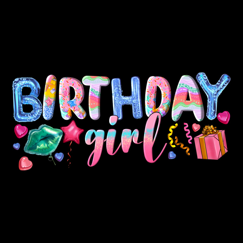 Birthday Girl Premium Tee by NancyCooperArtShop | Teevron
