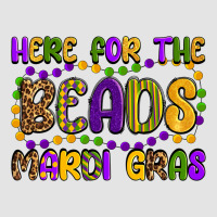 Here For The Beads Mardi Gras Premium Sweatshirt | Teevron