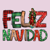 Feliz Navidad Our Lady Of Guadalupe Christmas Ladies Tee | Teevron