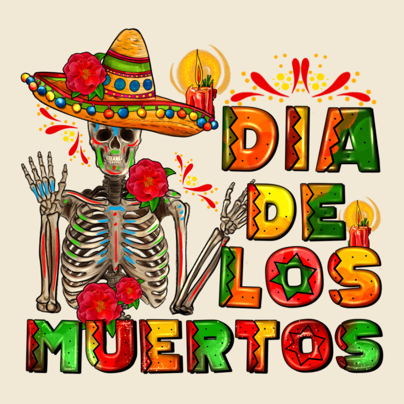 Dia De Los Muertos Ladies Tee by AdoDesignShop | Teevron