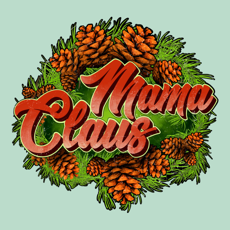 Mama Claus Cone Premium Hoodie by JahusDesignShop | Teevron
