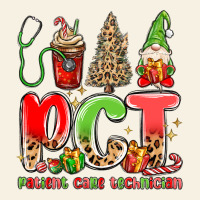 Pct Patient Care Technician Christmas Vintage Tee | Teevron