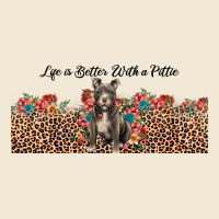 Life Is Better With A Pittie Premium Tee | Teevron