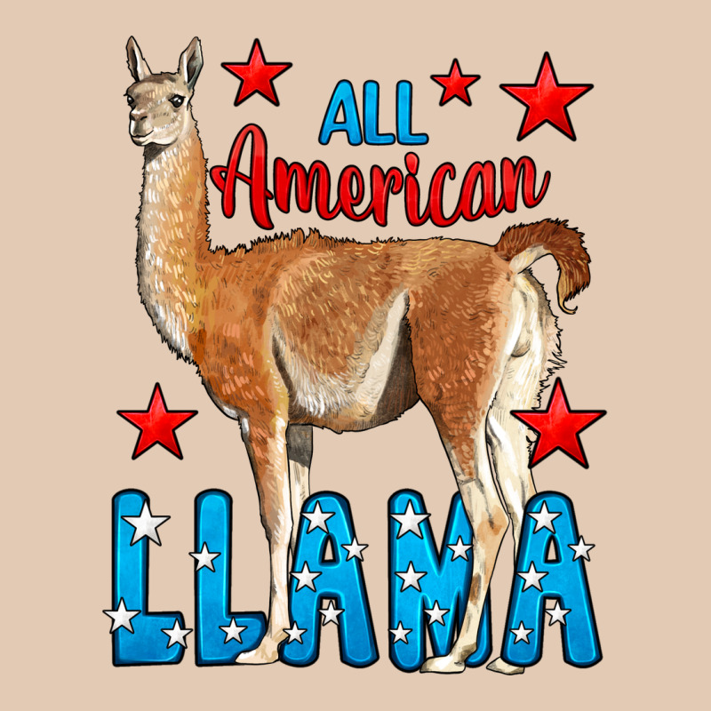 All American Lama Urban Hoodie by LillyAllenDesigns | Teevron