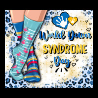World Down Syndrome Day Long Sleeve Tee | Teevron