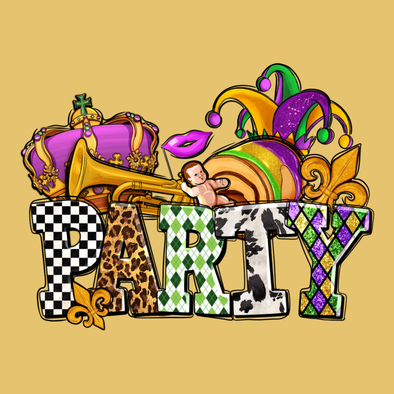 Mardi Gras  Party Olivia Premium Sweatshirt by OliviaCreatesArt | Teevron
