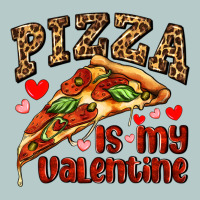 Pizza Is My Valentine Heavy Core Tee | Teevron