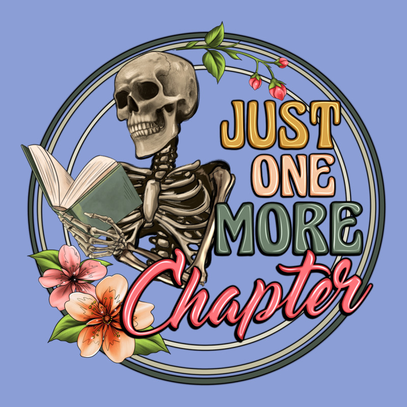 Just One More Chapter Long Sleeve Tee by Artiststas | Teevron