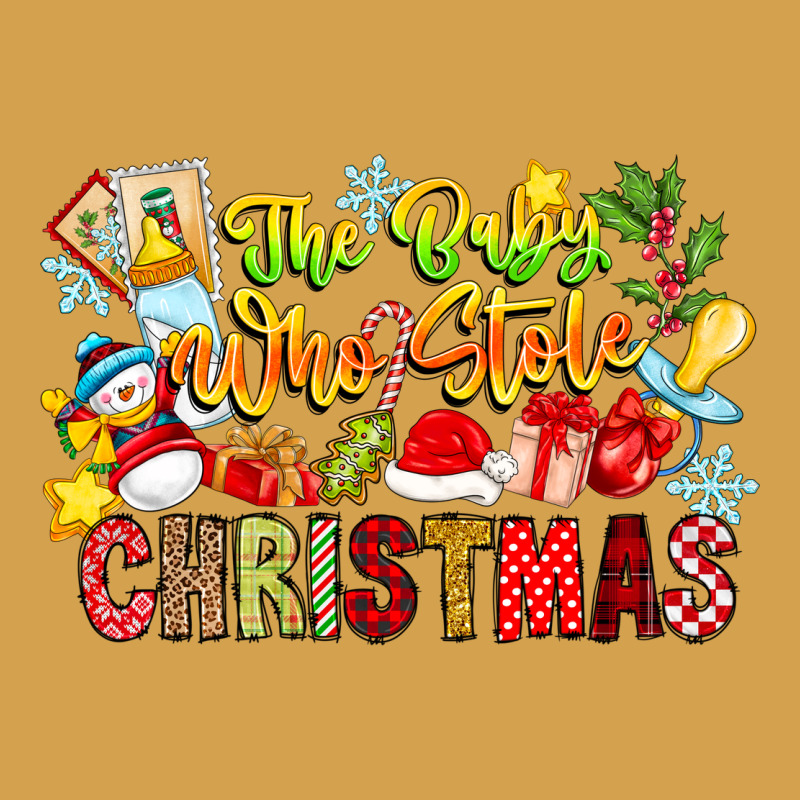 The Boy Who Stole Christmas Urban Hoodie by CowhideDigitalArt | Teevron