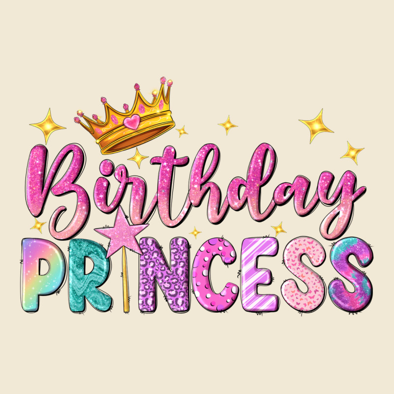 Birthday Princess Premium Tee by NancyCooperArtShop | Teevron