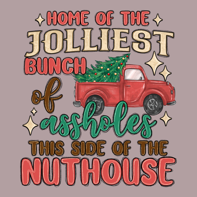 Home Of The Jollıest Bunch Of Assholes Thıs Sıd Vintage Hoodie by MaliasSmallBusiness | Teevron