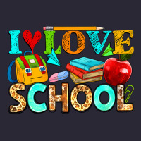I Love School Vintage Tee | Teevron