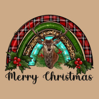 Reindeer Rainbow Christmas Vintage Hoodie | Teevron