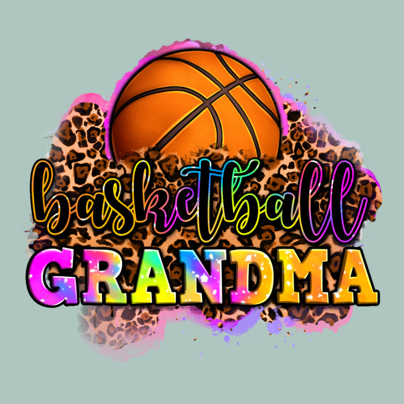 Basketball Grandma Premium Sweatshirt by OliviaCreatesArt | Teevron