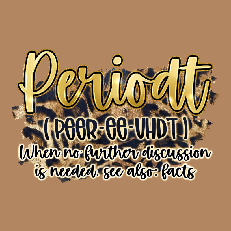 Periodt Long Sleeve Tee by Artiststas | Teevron
