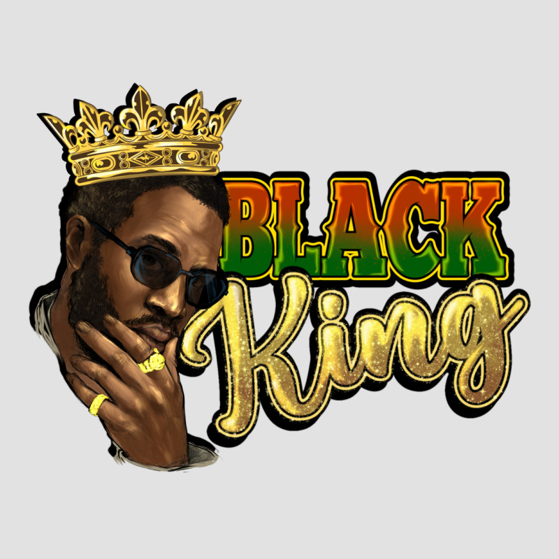 Black King Premium Hoodie by HowdyJamesFarm | Teevron