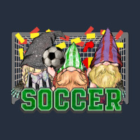 Soccer Gnomies Zipper Hoodie | Teevron