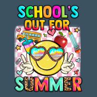 School's Out For Summer Urban Heavy Tee | Teevron