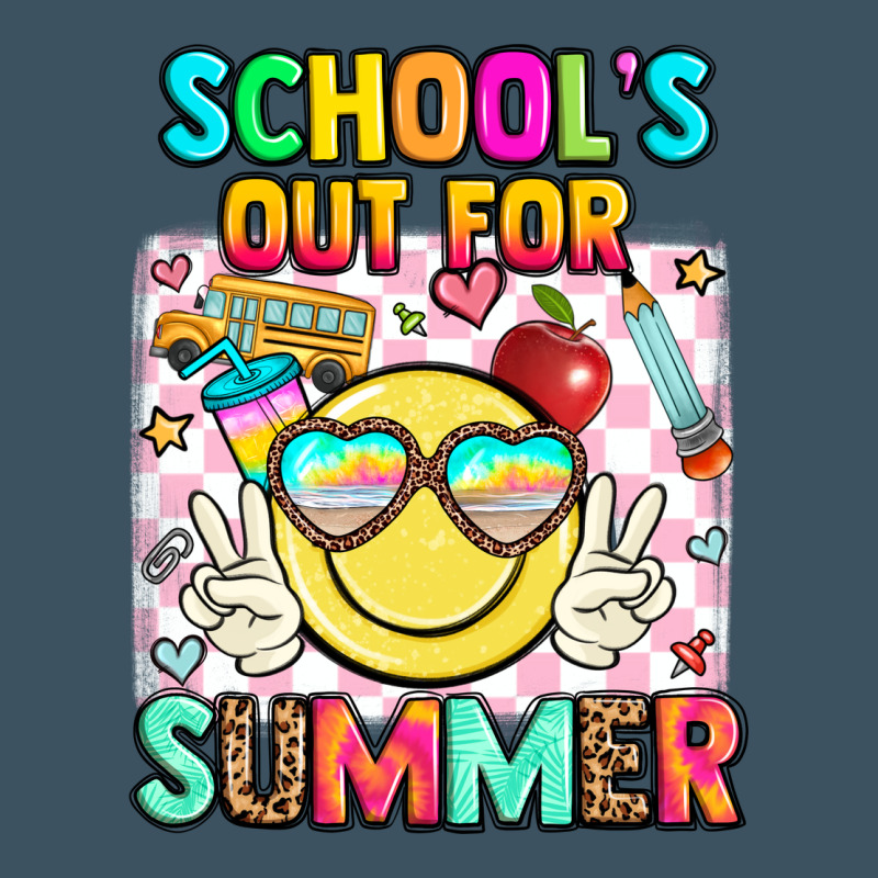 School's Out For Summer Urban Heavy Tee by JahusDesignShop | Teevron
