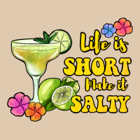 Life Is Short Make It Salty Heavyweight Sweatshirt | Teevron