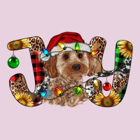 Cockapoo Christmas Joy Ladies Tee | Teevron
