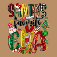 Santas Favorite Cna Nurse Vintage Hoodie | Teevron