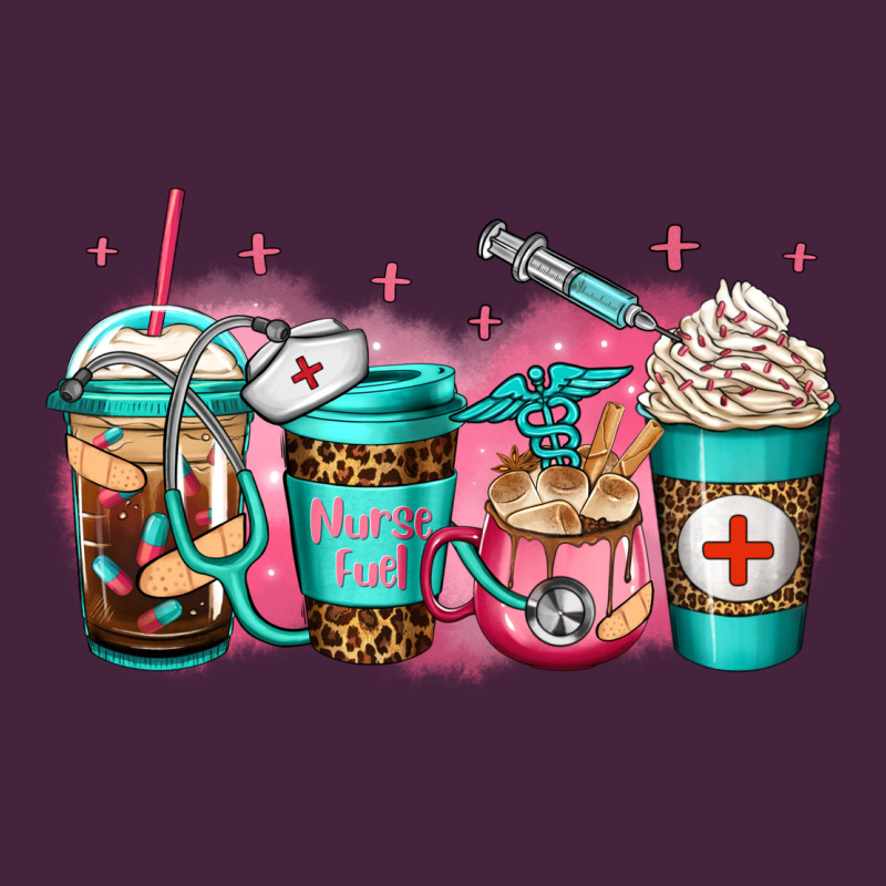 Nurse Fuel Coffee Premium Tee by Jasminsmagicworld | Teevron