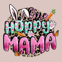 One Hoppy Mama Easter Day Premium Hoodie | Teevron